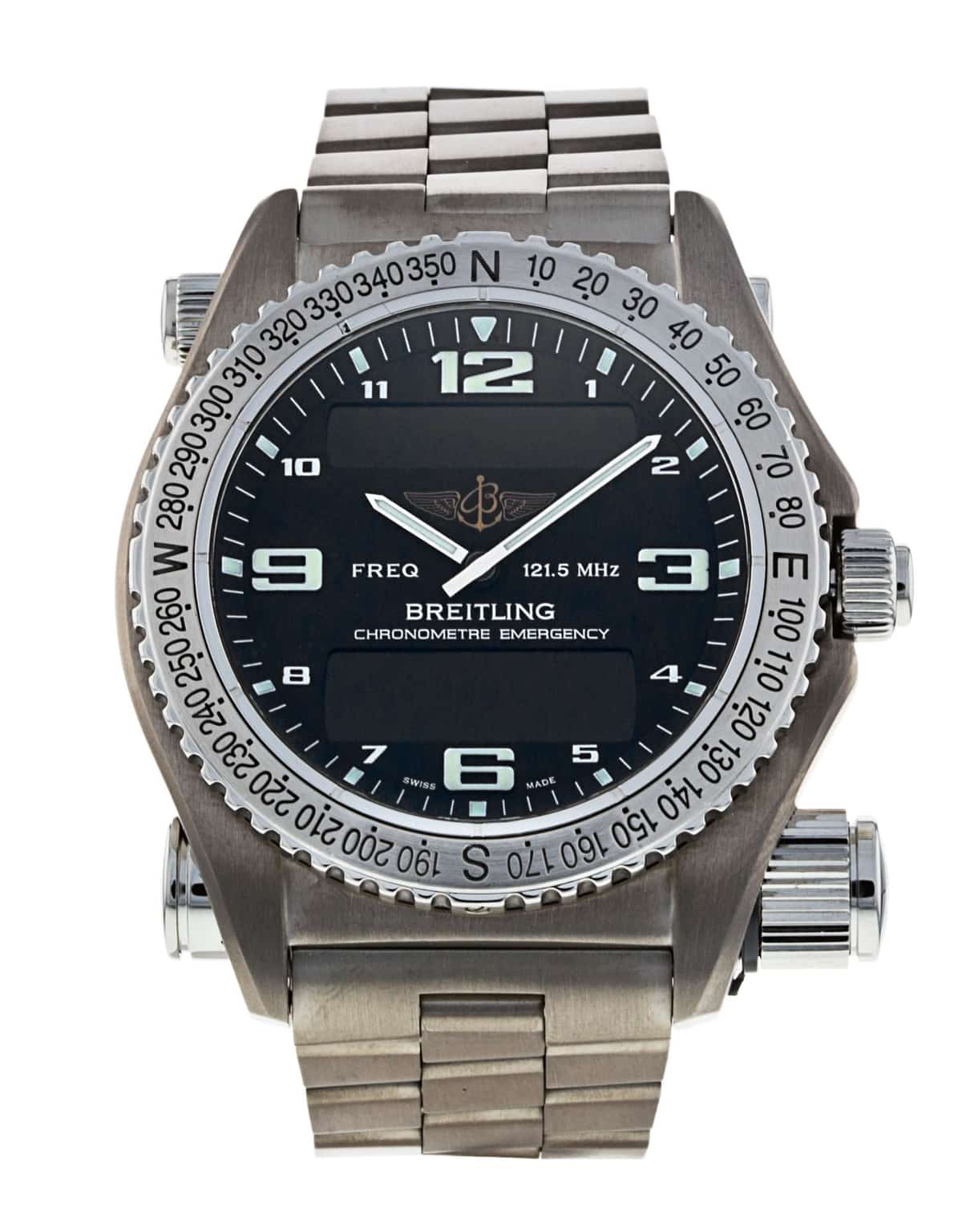 Breitling Emergency E76321